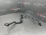 01-06 BMW E46 M3 ENGINE Abs Brake Booster Hoses + Sensor OEM 1435982