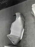 Ferrari 488 GTB Assorted Rear Engine Compartment Heat Shields