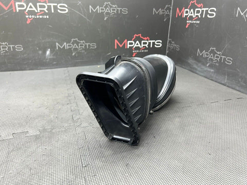 08-13 BMW E90 E92 E93 M3 S65 AIR INTAKE MANIFOLD RUBBER BOOT OEM 7838286