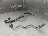 01-06 BMW E46 M3 ENGINE Abs Brake Booster Hoses + Sensor OEM 1435982