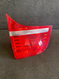 08-14 BMW E71 X6M Left Driver Inner Tail Light Lamp 63217179987