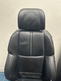 08-13 BMW E92 M3 Coupe Original Black Interior Front Seats