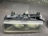 1995 BMW E36 M3 Left Right Side Halogen Head Lights Set Pair