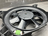 Ferrari 458 Italia Rear Transmission Radiator Fan *Crack