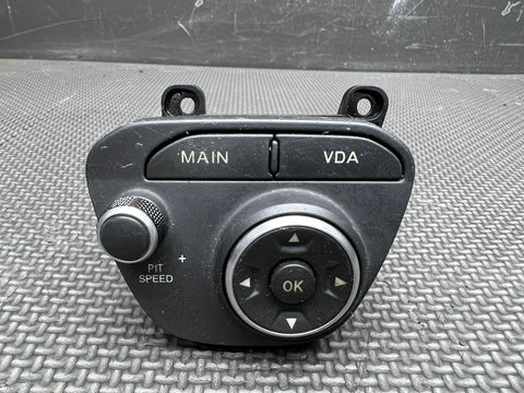 Interior VDA Push Button Switch 253025 Ferrari 458 2010-2015