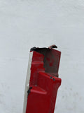 16-20 FERRARI 488 GTB Spider Left Driver  Sideskirt Side Skirt ROSSO RED *Damage