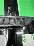 OEM BMW F80 F82 F83 M3 M4 Center Console Traction Control Switch Panel Black