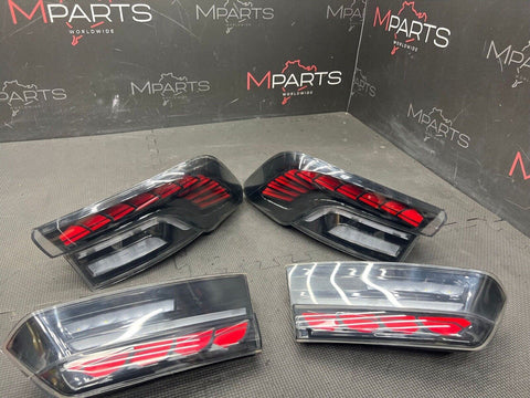 OLED GTS Tail Lights For 2019-2021 BMW G20 G80 M3 3 Series Start Up Animation