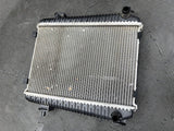 21-23 BMW G80 G82 G83 M3 M4 Front Auxiliary Coolant Radiator Cooler