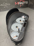 2001-2006 BMW E46 M3 Instrument Cluster Speedometer Spedometer SMG 120k Miles
