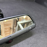 01-06 BMW E46 M3 Rearview Rear View Mirror SOS