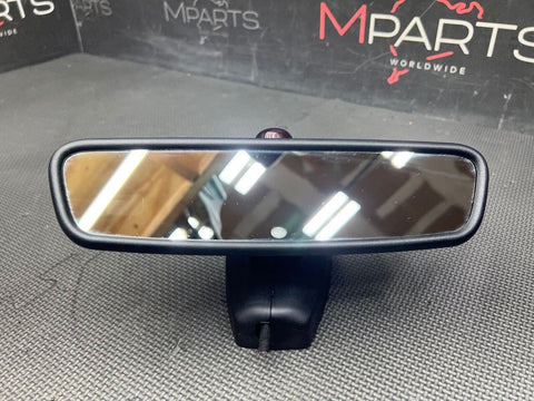 06-10 Bmw E60 E65 E66 530 535 545 750 760 Homelink Rearview Mirror Auto Dim