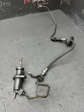 08-13 BMW E90 E92 E93 M3 MANUAL TRANSMISSION BRAKE SLAVE CYLINDER + CLUTCH LINES