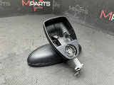 01-06 BMW E46 M3 Rearview Rear View Oval Mirror *Liquid Damage*