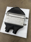 15-20 BMW F80 F82 F83 M3 M4 S55 Top Mount Cooler Intercooler 17517846235