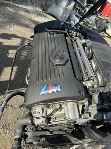 BMW E46 M3 01-06 S54 3.2L Engine Motor 135k Miles