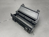 01-06 BMW E46 325 330 M3 Center Console Dash Storage Ash Tray Carrier OEM