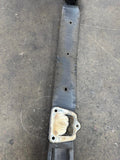 06-11 BMW 330 M3 Sedan Rear Bumper Reinforcement Bar OEM 7179676