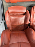 08-13 BMW E92 M3 Coupe Original Black Interior Front Seats Rear Seats Door Cards