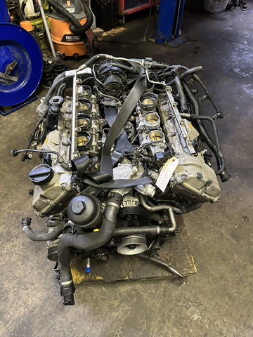 2009 BMW E90 E92 E93 M3 S65 V8 4.0L Complete Engine Motor 116k Miles