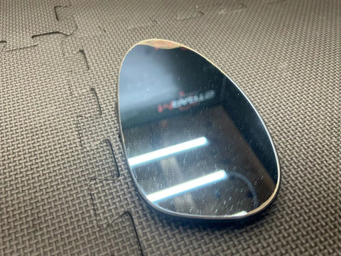 01-06 BMW E46 M3 Left Driver Side View Mirror Glass