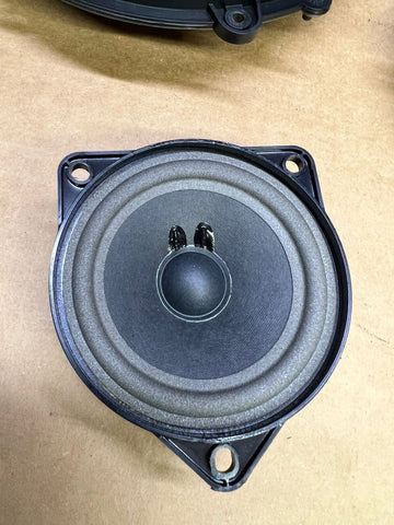 2011-2016 PORSCHE 911 991 GT3 RS OEM SPEAKERS SET