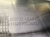 19-23 FERRARI F8 GENUINE MISC PLASTICS SHIELDS GUARDS TRIMS COVERS 859733