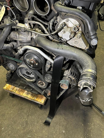 2001 BMW E39 M5 00-03 V8 S62 Complete Engine Motor 211k