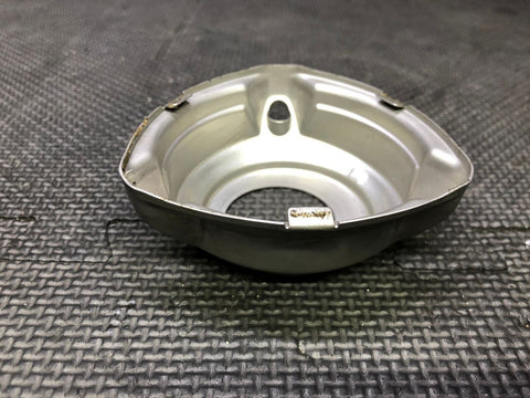 15-23 Ferrari 488 F8 Fuel Tank Gas Cap Cover Trim Bezel 180320