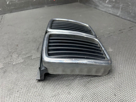 BMW E30 M3 Chrome Front Kidney Grilles OEM