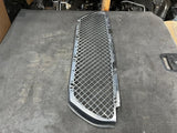 Genuine 01-06 BMW E46 M3 Front Center Bumper Grille Cover Trim