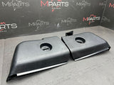 8122477 8122478 Genuine 94-98 BMW E36 Sedan Rear Tail Light Covers Pair