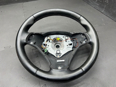 Manual BMW Steering Wheel 08-13 E90 E92 E93 M3 Stock Factory