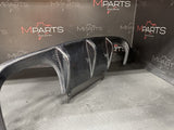 08-11 BMW E90 M3 Carbon Fiber Rear Bumper Diffuser NEW