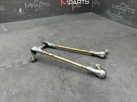 Turner Motorsport Front End Sway Bar Swaybar Stabilizer Links 01-06 BMW E46 M3