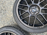 APEX ARC-8 ARC8 Wheels Rims 18x10 Et25 5x120 BMW Fitment