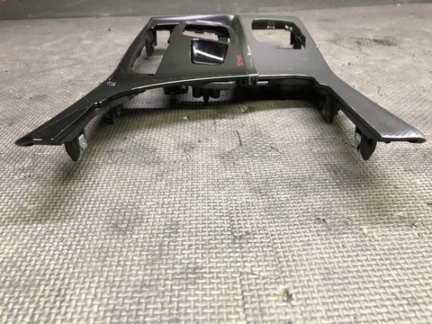 2018-2023 BMW F90 M5 G30 CENTER CONSOLE SHIFT PANEL COVER TRIM LHD OEM 17538