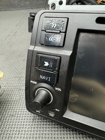 EONON Car Radio Stereo GPS Bluetooth 01-06 E46 M3