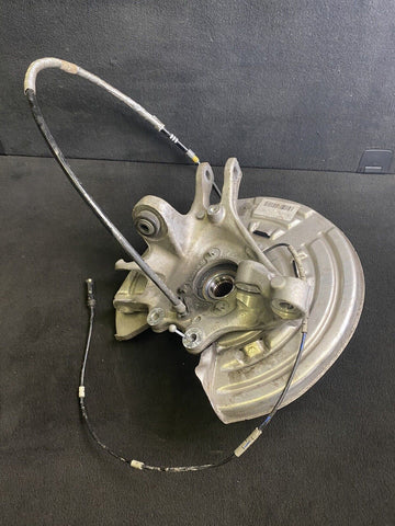 15-20 F80 F82 F83 F87 M2 M3 M4 BMW Rear Left Driver Wheel Hub Spindle Assembly