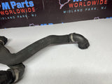 08-13 BMW E90 E92 E93 M3 S65 Pair Set of 2 Radiator Coolant Hoses