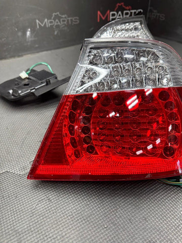 BMW E46 M3 01-03 CONVERTIBLE OUTER TAIL LIGHTS LED EAGLE EYES