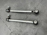 08-13 BMW E90 E92 E93 M3 Pair Front Adjustable Stabilizer Sway Bar End Links