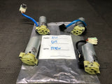 BMW E46 M3 E53 Left Driver Comfort Memory Seat Power Motors / Actuators Set of 4