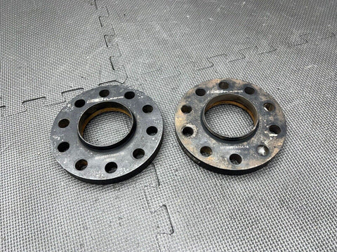 13MM Spacers PAIR 5x120 BMW E F SERIES
