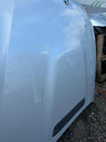 (PICKUP ONLY) BMW E46 M3 01-06 Front Hood Bonnet Panel Titanium Silver