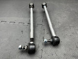 08-13 BMW E90 E92 E93 M3 Pair Front Adjustable Stabilizer Sway Bar End Links