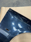 94-99 BMW E36 M3 Sedan Right Passenger Fender Cosmos Black