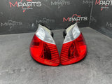 BMW E46 M3 04-06 CONVERTIBLE TAIL LIGHTS LAMPS LED 6937453 GOOD LEDS