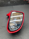 2004-2009 Honda S2000 S2k AP2 Door Mirror OEM Formula Red Right Passenger