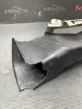 BMW E46 M3 SMG Convertible  Front Right Air Duct Intake Brake Channel 7892786